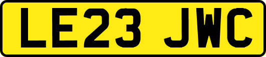 LE23JWC