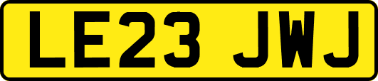 LE23JWJ