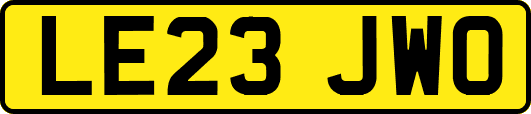 LE23JWO