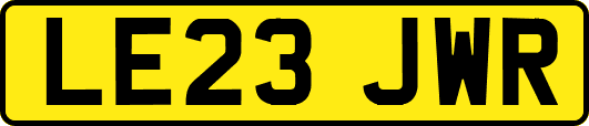 LE23JWR