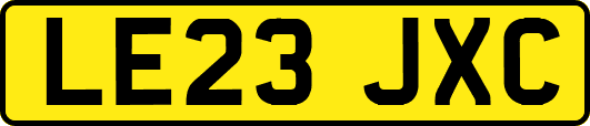 LE23JXC