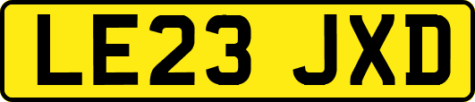 LE23JXD