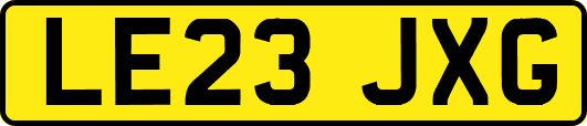 LE23JXG