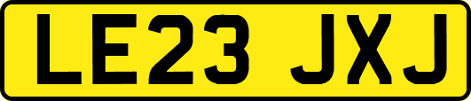 LE23JXJ