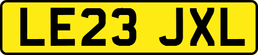 LE23JXL