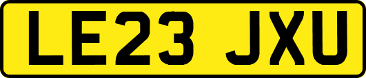 LE23JXU