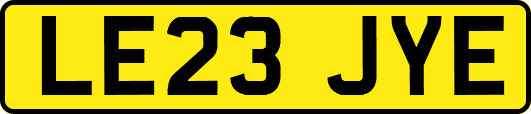 LE23JYE