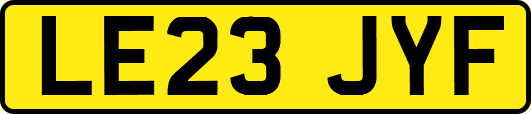 LE23JYF