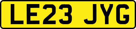 LE23JYG