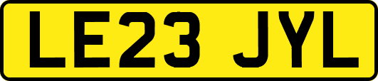 LE23JYL
