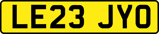 LE23JYO