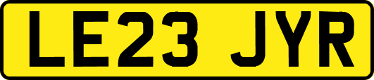 LE23JYR