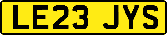 LE23JYS