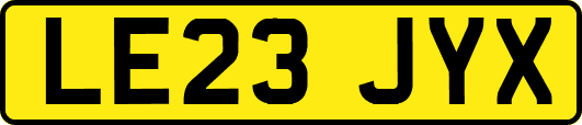 LE23JYX