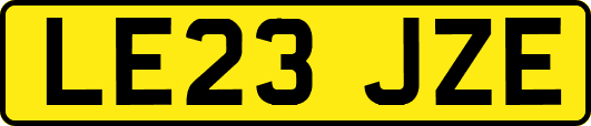 LE23JZE
