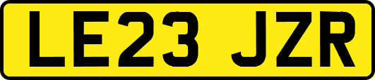 LE23JZR