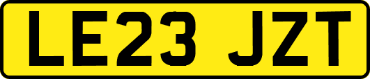 LE23JZT