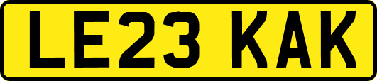 LE23KAK