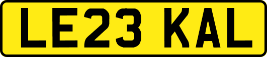 LE23KAL