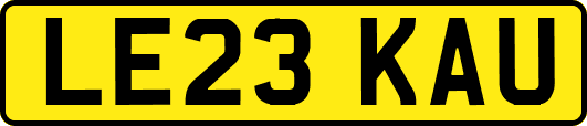 LE23KAU