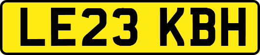 LE23KBH