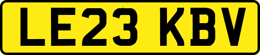 LE23KBV