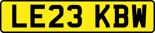 LE23KBW