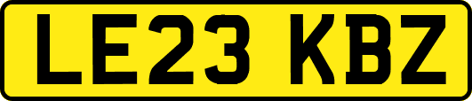 LE23KBZ