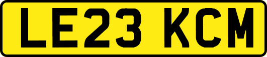 LE23KCM