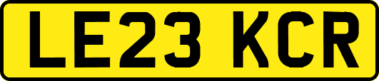 LE23KCR