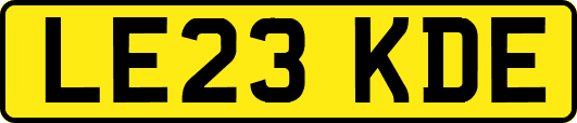 LE23KDE
