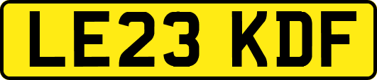 LE23KDF