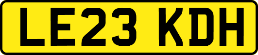 LE23KDH
