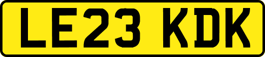 LE23KDK