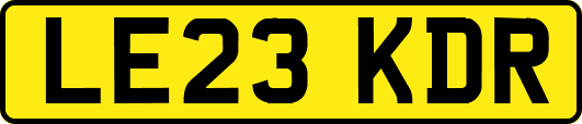 LE23KDR