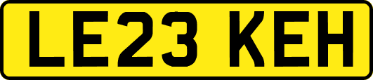 LE23KEH