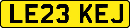 LE23KEJ