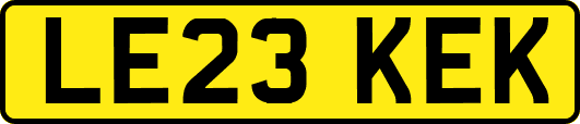 LE23KEK