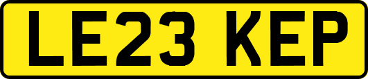 LE23KEP