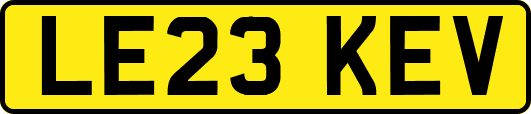 LE23KEV