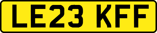 LE23KFF