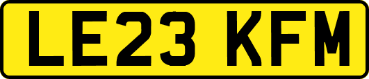 LE23KFM
