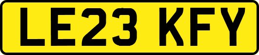 LE23KFY