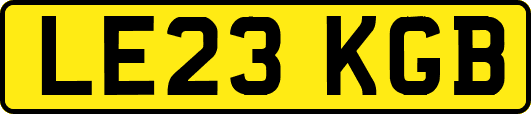 LE23KGB