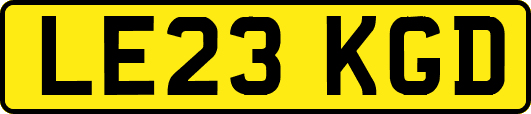 LE23KGD