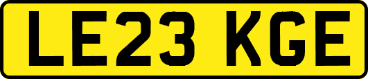 LE23KGE