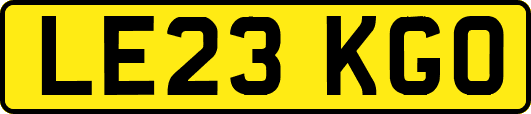LE23KGO