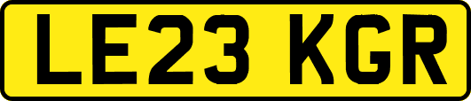 LE23KGR
