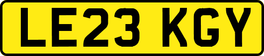 LE23KGY