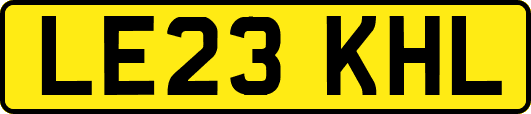 LE23KHL